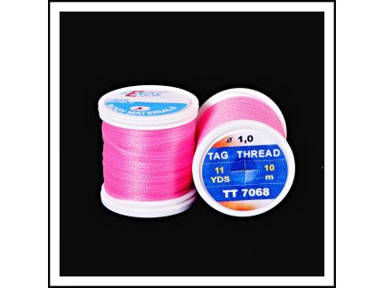 TAG THREAD  PINK  TT7068