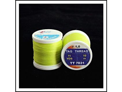 TAG THTREAD  CHARTREUSE SV.   TT7031