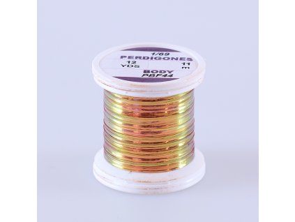 PERDIGONE PEARL BODY COPPER DK.  PB44