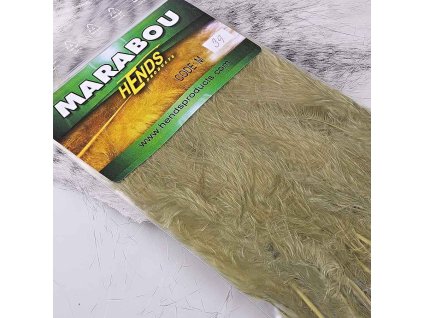 MARABOU - OLIVE DUN   M39
