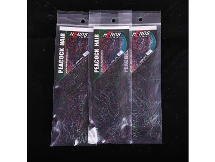HENDS PEACOCK HAIR - HPC01
