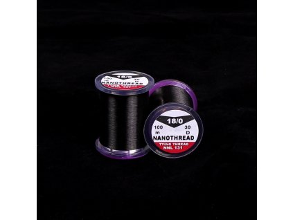 HENDS NANOTHREAD  75D - 8/0  VELKÁ CÍVKA   NNL 100 Metrů