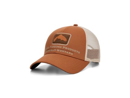 Trout Icon Trucker (Varianta Trout Icon Trucker Stonefly )