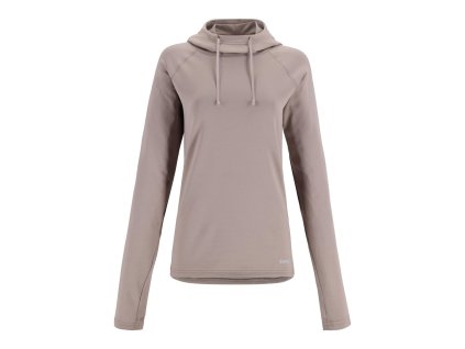 Womens Heavyweight Baselayer Hoody (Varianta Womens Heavyweight Baselayer Hoody  Dolomite XS)