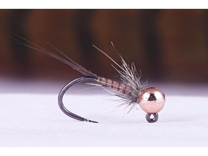 J01 - TOP FLY JIG - 3 ks v balení