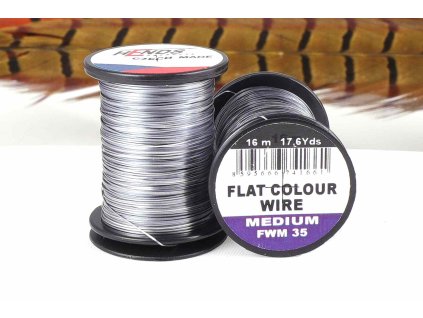 CFW35 s peřím