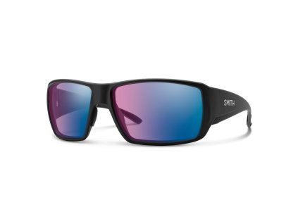 Guide's Choice XL (CP Glass) (Varianta Guide's Choice XL Matte Black CP Glass Polarchromic Rose Blue Mirror)