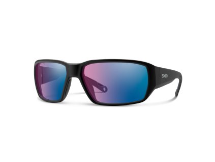 Hookset (CP Glass) (Varianta Hookset Matte Black CP Glass Polarchromic Rose Blue Mirror)