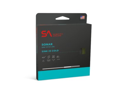 Sonar Sink 25 Cold S3 (Varianta Sonar Sink 25 Cold S3 150 grain NEW (9,7g))