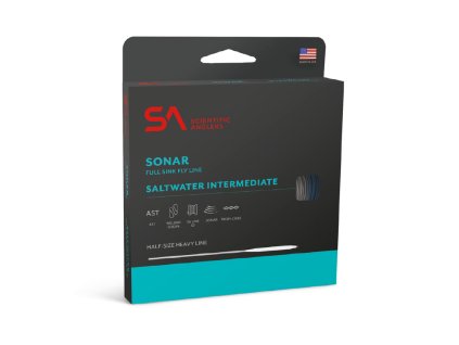 Sonar Saltwater Intermediate (Varianta Sonar Saltwater Intermediate WF-7)