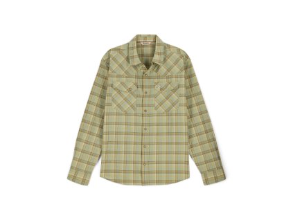 Brackett Shirt (Varianta Brackett Shirt Pale Pine Brackett S)
