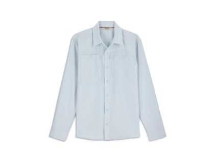 Launch Shirt (Varianta Launch Shirt Bimini Blue Heather S)