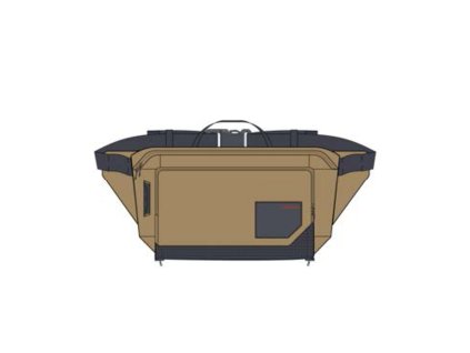 Tributary Hip Pack (Varianta Tributary Hip Pack Bistre)