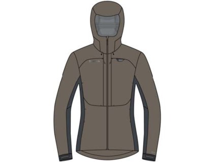Wms G3 Guide Jacket (Varianta Wms G3 Guide Jacket Dark Elkhorn XS)