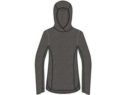 Women's BugStopper Sflex Hoody (Varianta Wms BugStopper Sflex Hoody Loden H. XS)
