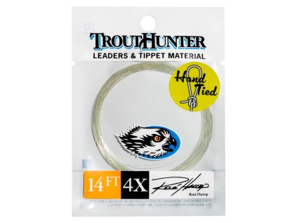 Rene Harrop 14' Signature Leader w/loop (Varianta TH Rene Harrop Leader w/loop  14ft 4X | 0,185 mm)