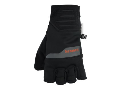 Windstopper Half-Finger Glove (Varianta Windstopper Half-Finger Glove Black M)
