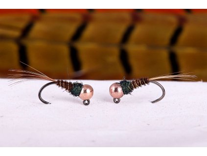 J05 Pheasant Tail Classic