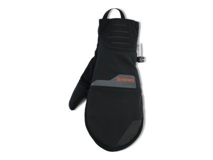 Windstopper Foldover Mitt (Varianta Windstopper Foldover Mitt Black M)