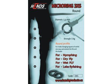 MICRORING 3XS Round