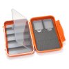 C&F Medium 2-Row WP Tube Fly Case w 5 Comp
