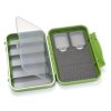 C&F Medium 2-Row WP Tube Fly Case w 5 Comp
