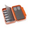 C&F Large 3-Row WP Tube Fly Case w 6 Comp
