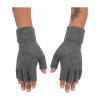 Wool ½ Finger Glove