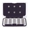 Micro Slit Foam Chest Patches
