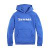 Kids Simms Logo Hoody