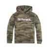 Kids Simms Logo Hoody