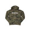 Kids Simms Logo Hoody