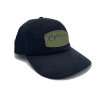 5-panel Black Hat