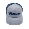 3869 1 navy blue mesh hat