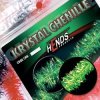 KRYSTAL CHENILLE - CHARTREUSE (Průměr 15 mm)