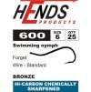 HENDS 600 - Swimming (Velikost 6, Balení 25 ks)