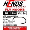 HENDS BL 164 - bez zp.hrotu (Velikost 18, Balení 25 ks)
