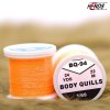 BODY QUILLS - BQ94 - FLUO ORANŽOVÁ UV