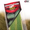 KRYSTAL FLASH - KF34 - TMAVĚ OLIVOVÁ