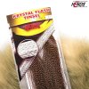 KRYSTAL FLASH TINSEL - HNĚDÁ