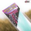 KRYSTAL FLASH EXTRA FINE - NEBESKY MODRÁ