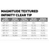 Magnitude Infinity Floating 10' Clear Tip