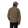 Coldweather Shacket (Varianta Coldweather Shacket Schooner Plaid: Loden S)