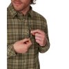 Coldweather Shacket (Varianta Coldweather Shacket Schooner Plaid: Loden S)