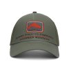 Trout Icon Trucker (Varianta Trout Icon Trucker Stonefly )