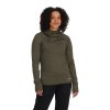 Womens Heavyweight Baselayer Hoody (Varianta Womens Heavyweight Baselayer Hoody  Dolomite XS)