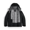Bulkley Jacket (Varianta Bulkley Jacket Black S)