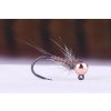 J01 - TOP FLY JIG -  3 pcs / pkg