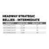 Headway Strategic Intermediate (Varianta Headway Strategic Intermediate 23 g)