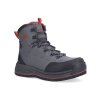 Freestone Boot - Felt (Varianta Freestone Boot - Felt Gunmetal 08)